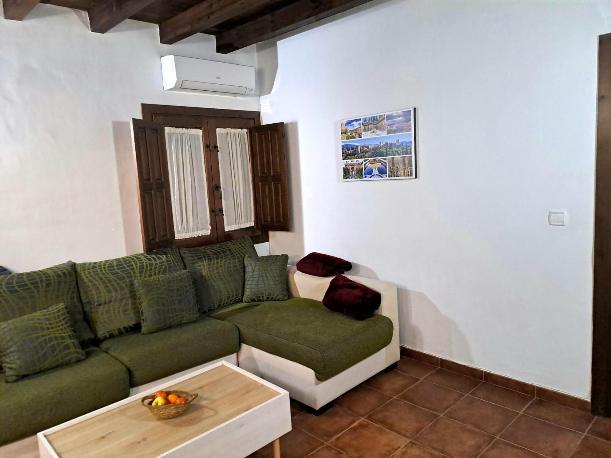 Apartamento Serrano Gran Via Centro Гранада Екстериор снимка