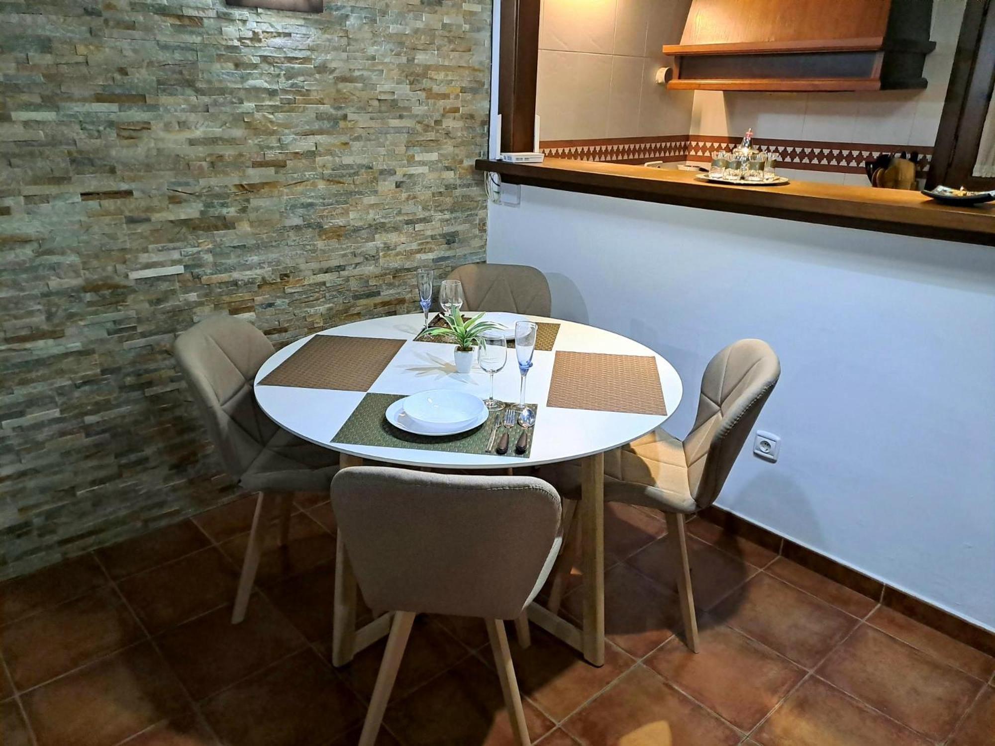 Apartamento Serrano Gran Via Centro Гранада Екстериор снимка