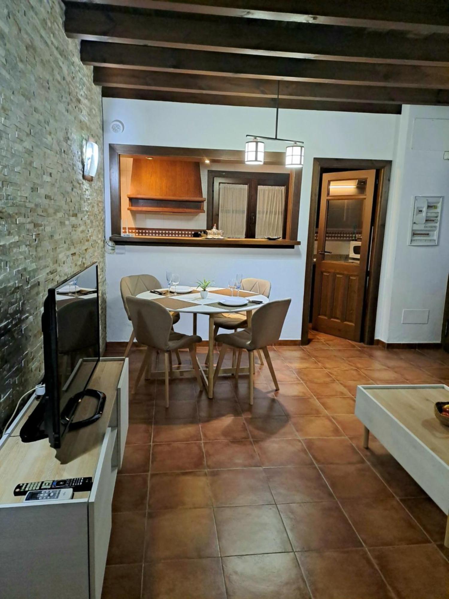 Apartamento Serrano Gran Via Centro Гранада Екстериор снимка