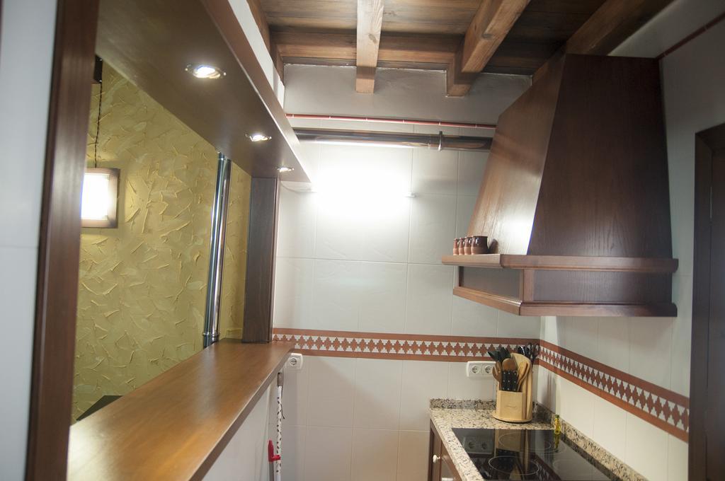 Apartamento Serrano Gran Via Centro Гранада Екстериор снимка