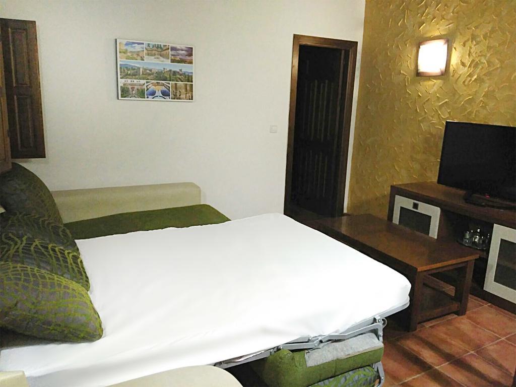Apartamento Serrano Gran Via Centro Гранада Екстериор снимка