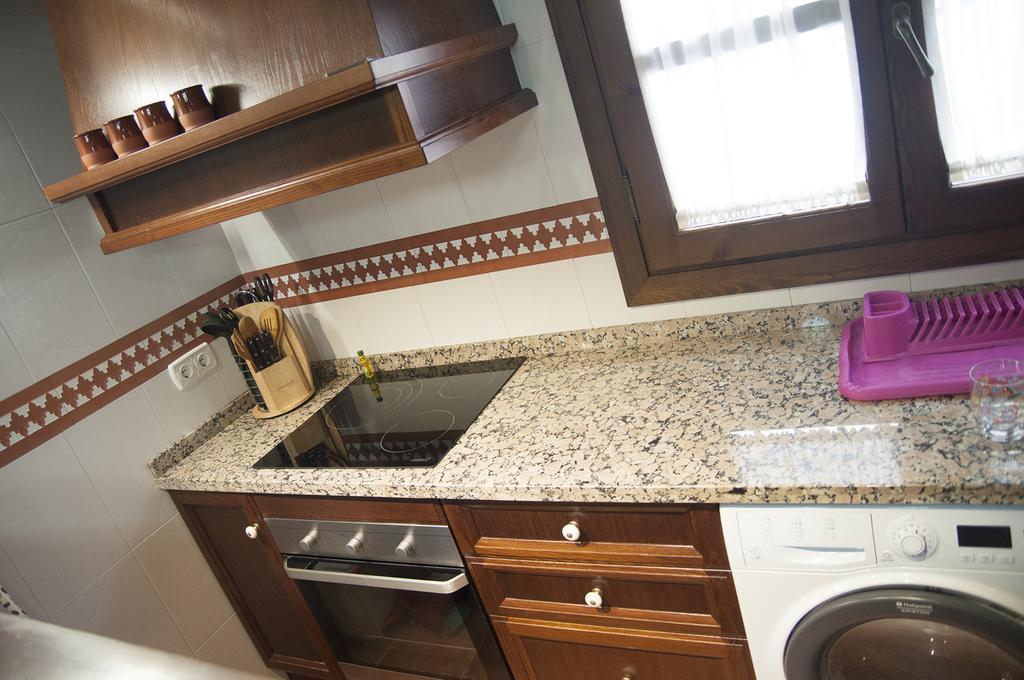 Apartamento Serrano Gran Via Centro Гранада Екстериор снимка
