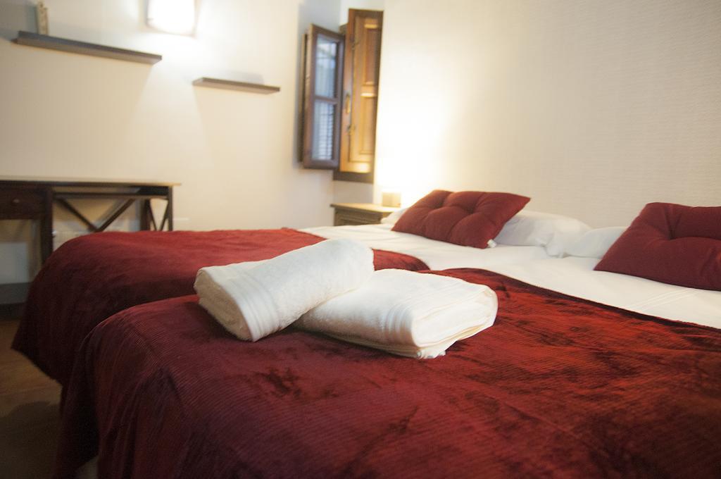 Apartamento Serrano Gran Via Centro Гранада Екстериор снимка