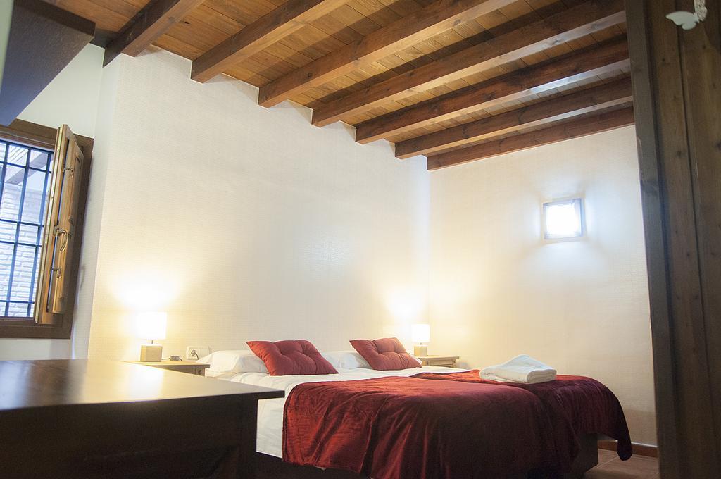 Apartamento Serrano Gran Via Centro Гранада Екстериор снимка