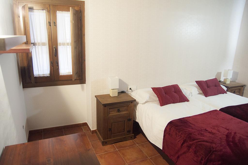 Apartamento Serrano Gran Via Centro Гранада Екстериор снимка