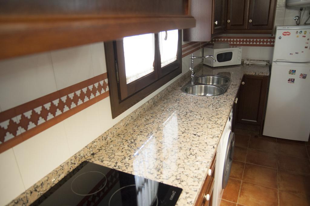 Apartamento Serrano Gran Via Centro Гранада Екстериор снимка